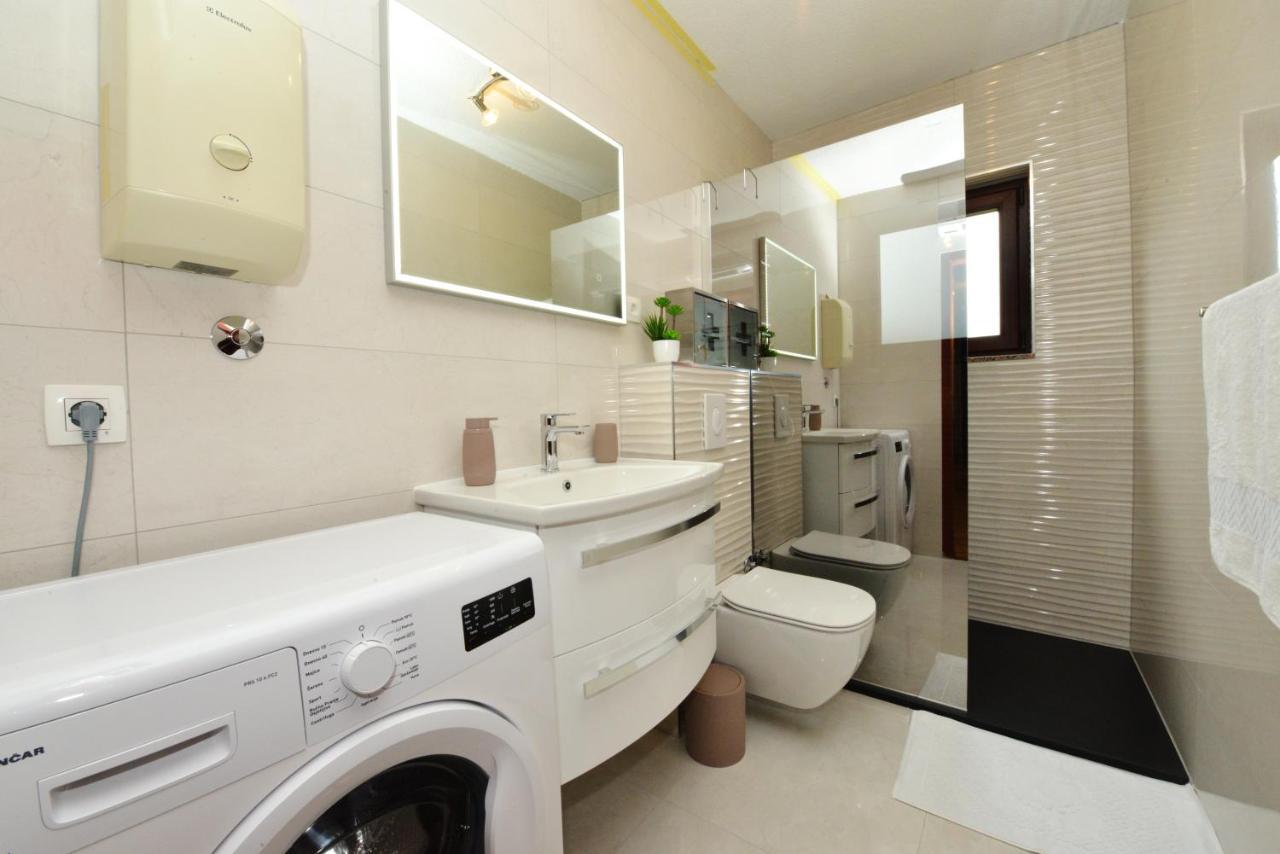 Apartmani Ivan Kastela Ngoại thất bức ảnh
