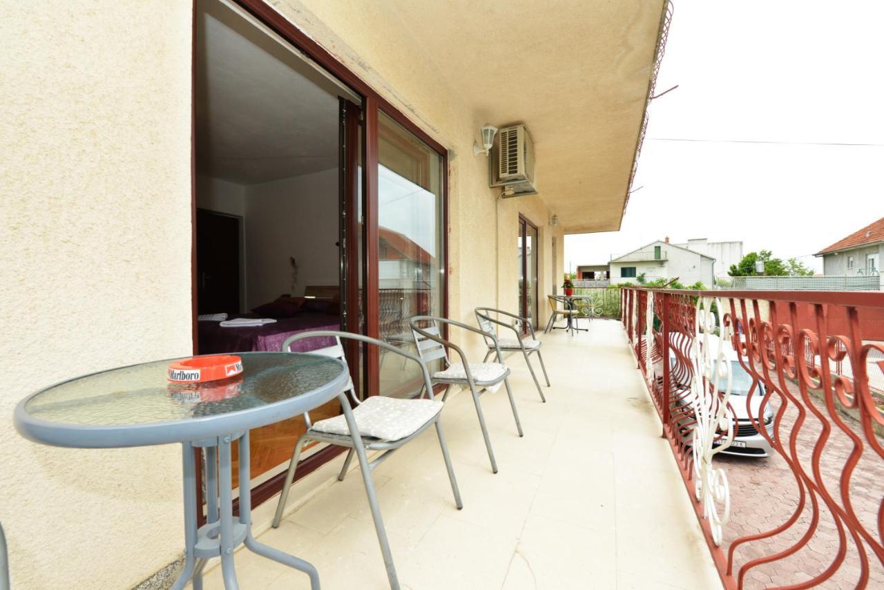 Apartmani Ivan Kastela Ngoại thất bức ảnh