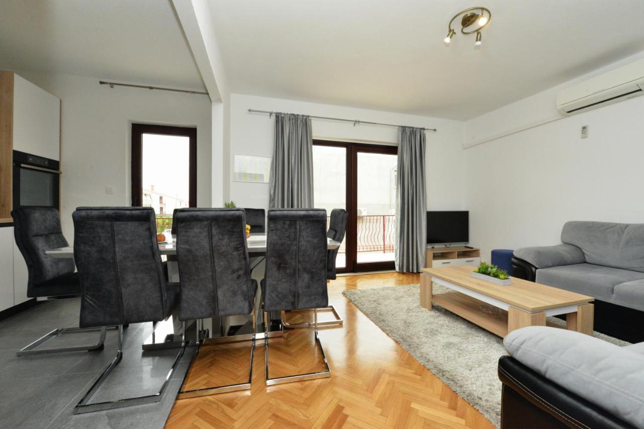 Apartmani Ivan Kastela Ngoại thất bức ảnh