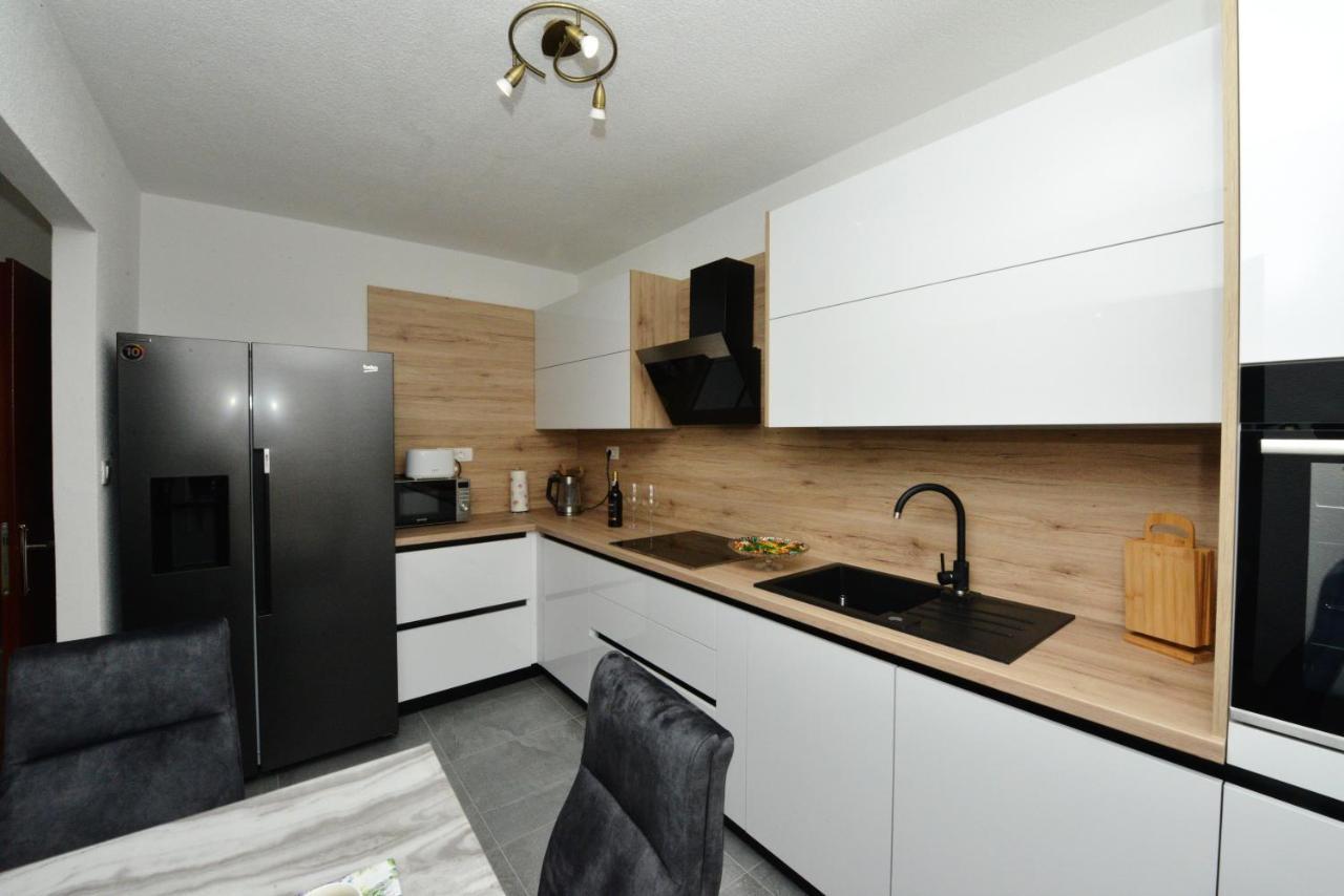 Apartmani Ivan Kastela Ngoại thất bức ảnh