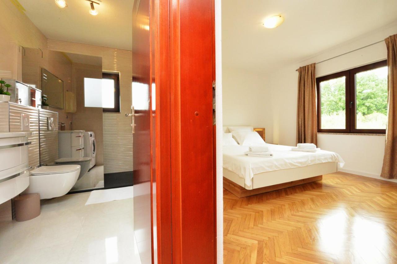 Apartmani Ivan Kastela Ngoại thất bức ảnh