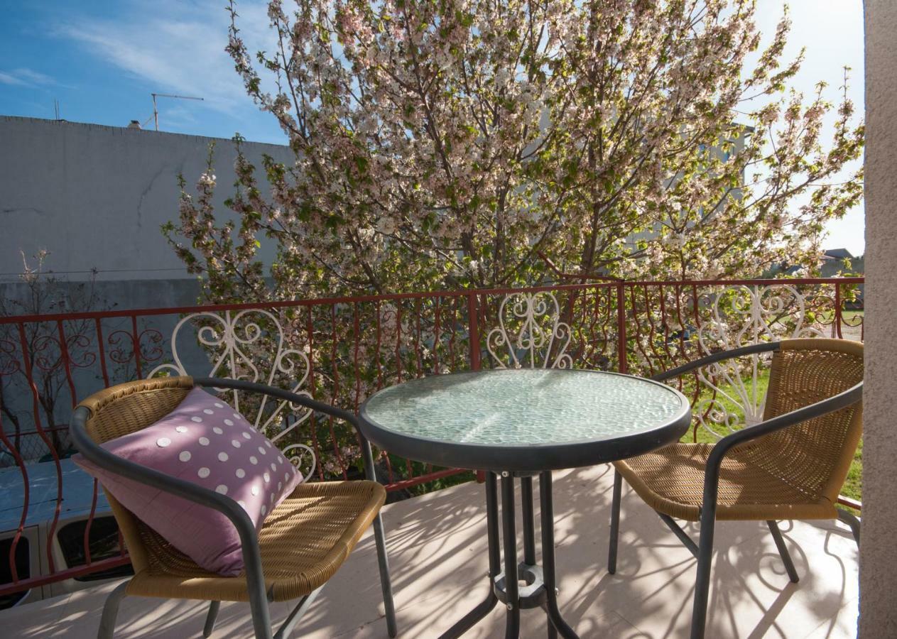 Apartmani Ivan Kastela Ngoại thất bức ảnh
