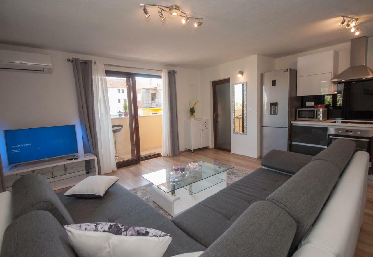 Apartmani Ivan Kastela Ngoại thất bức ảnh
