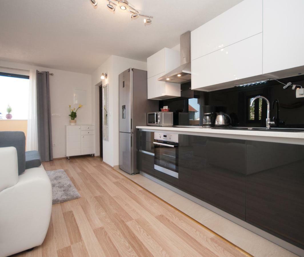 Apartmani Ivan Kastela Ngoại thất bức ảnh