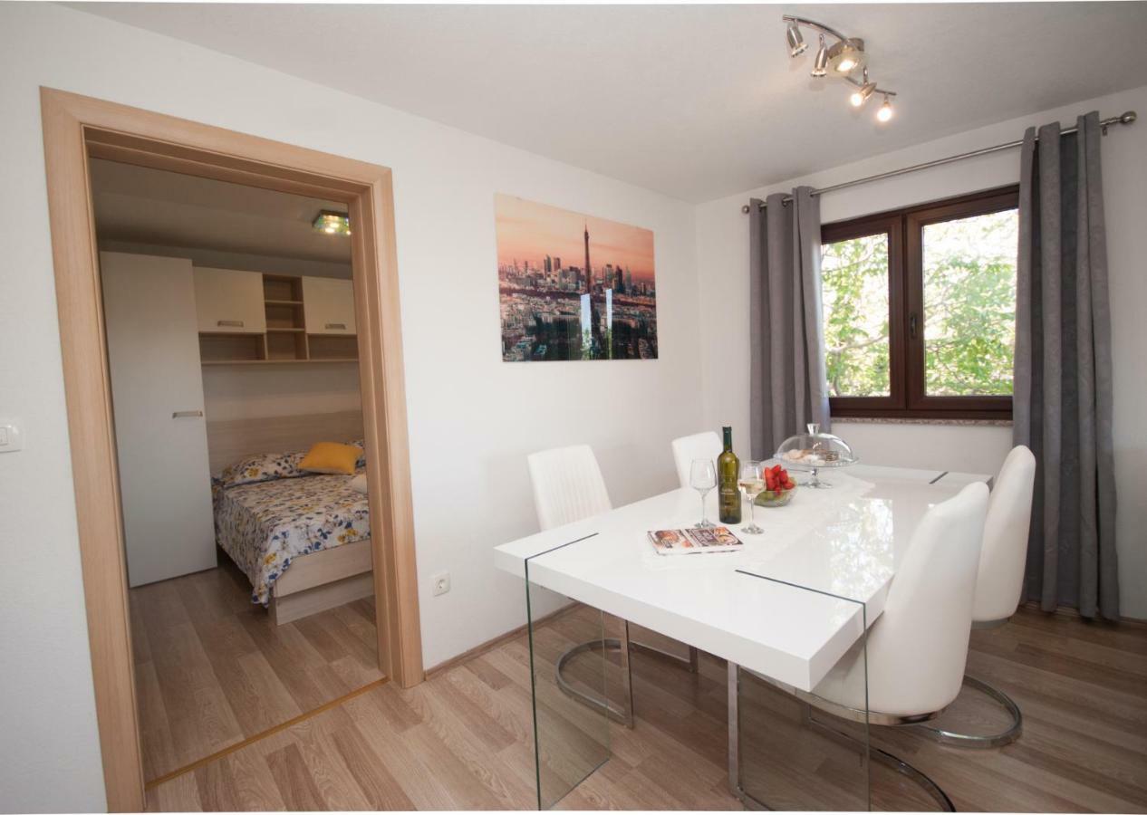 Apartmani Ivan Kastela Ngoại thất bức ảnh
