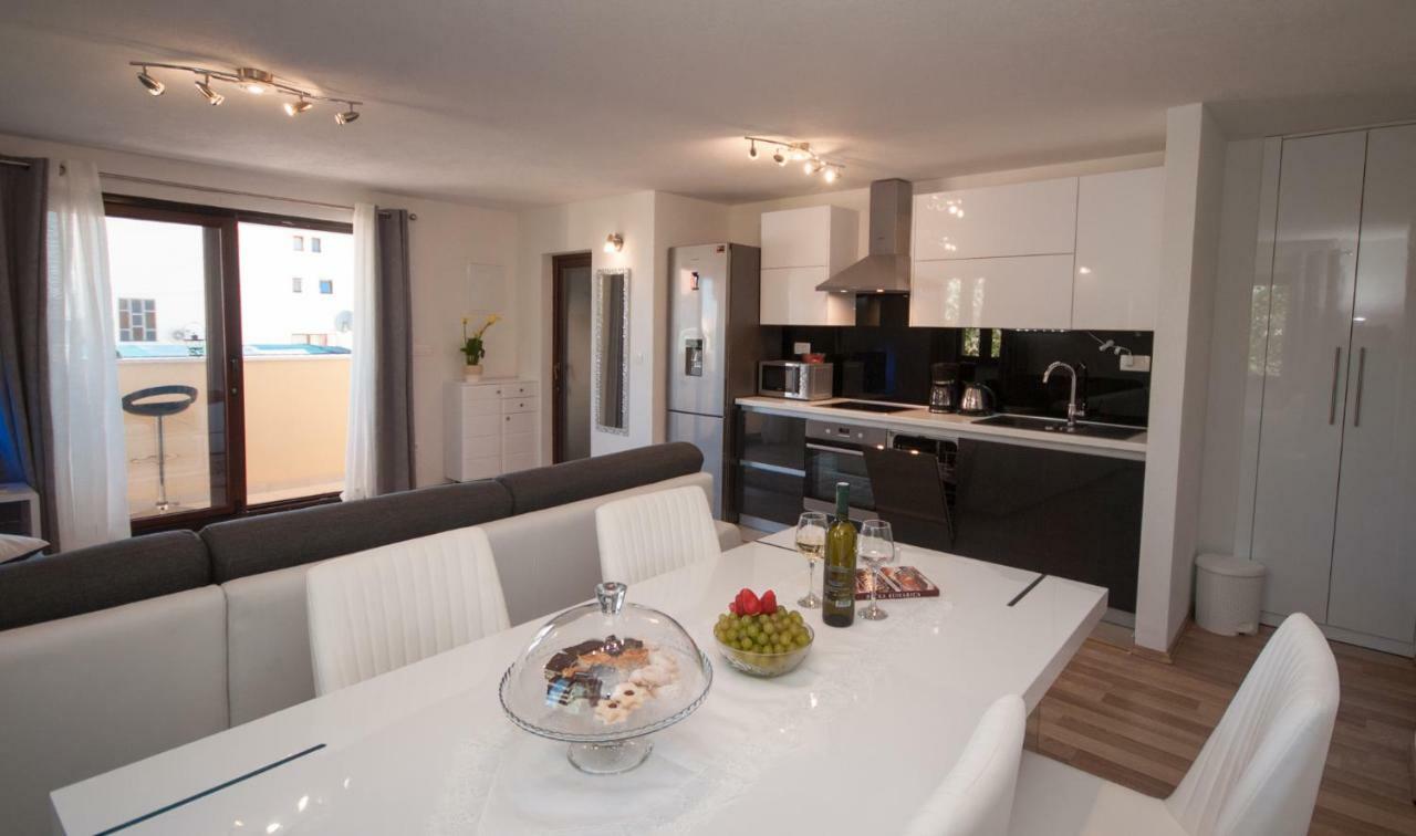 Apartmani Ivan Kastela Ngoại thất bức ảnh