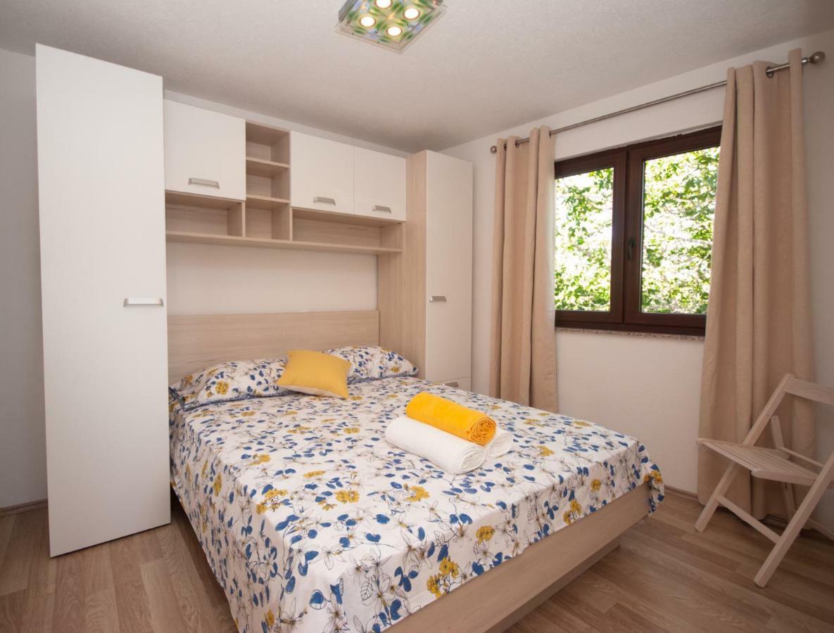 Apartmani Ivan Kastela Ngoại thất bức ảnh
