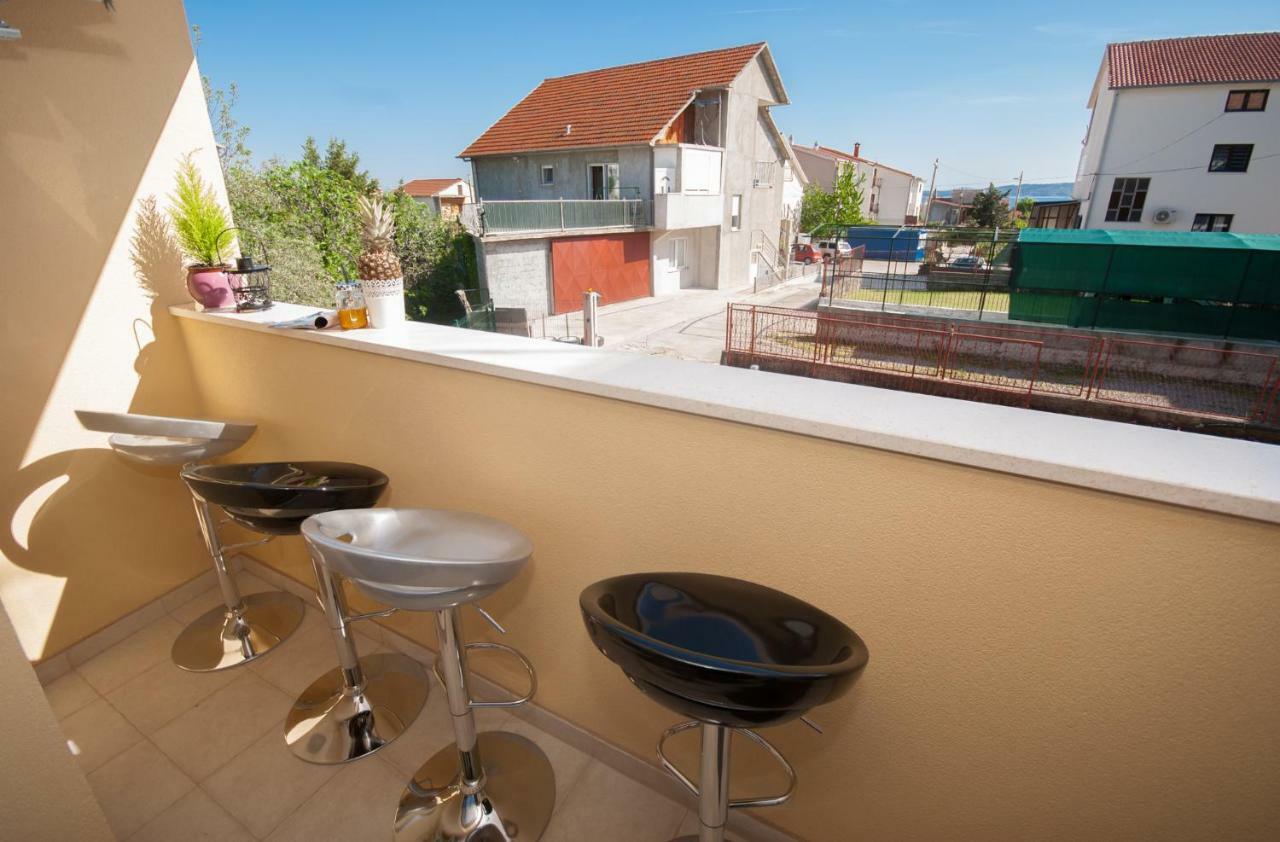Apartmani Ivan Kastela Ngoại thất bức ảnh