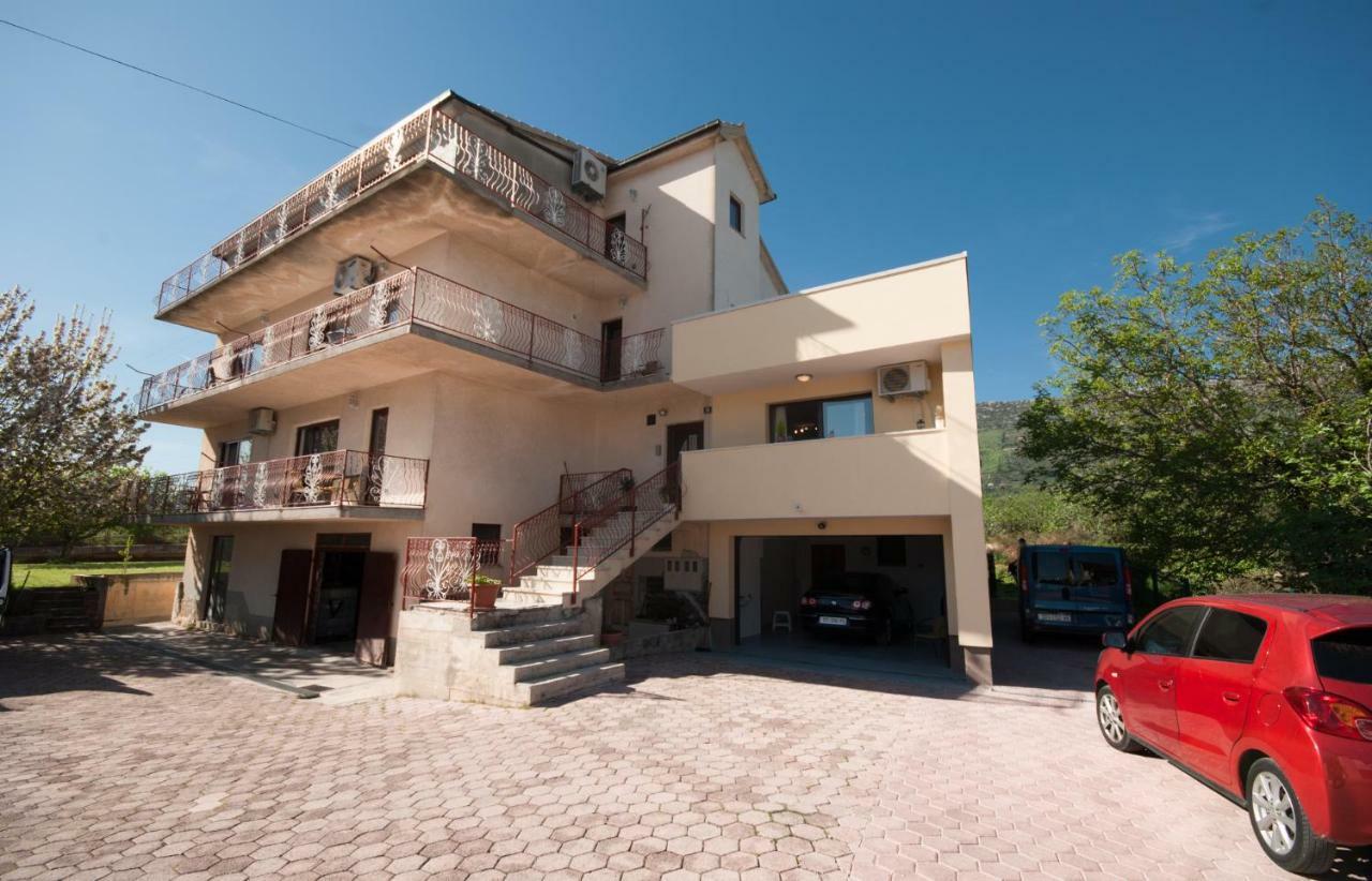 Apartmani Ivan Kastela Ngoại thất bức ảnh