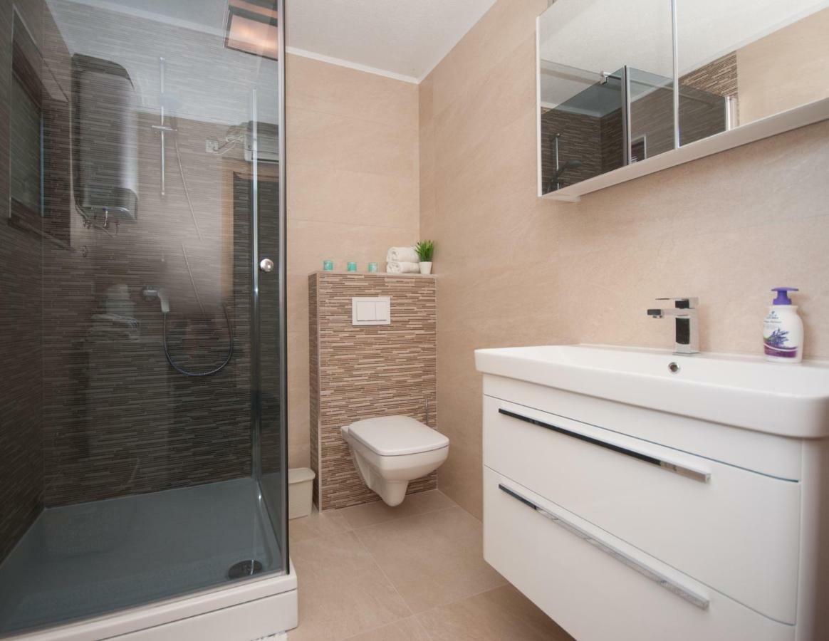 Apartmani Ivan Kastela Ngoại thất bức ảnh