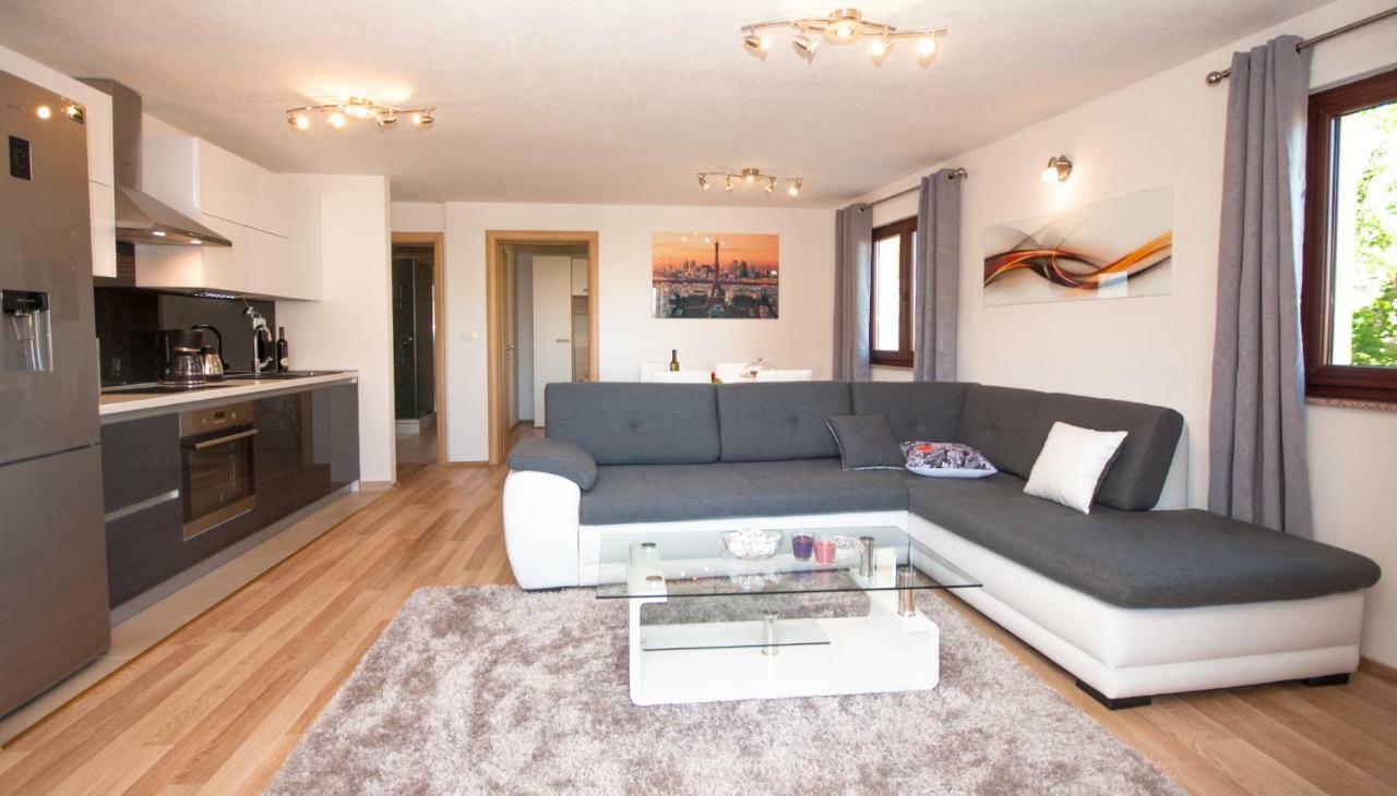 Apartmani Ivan Kastela Ngoại thất bức ảnh